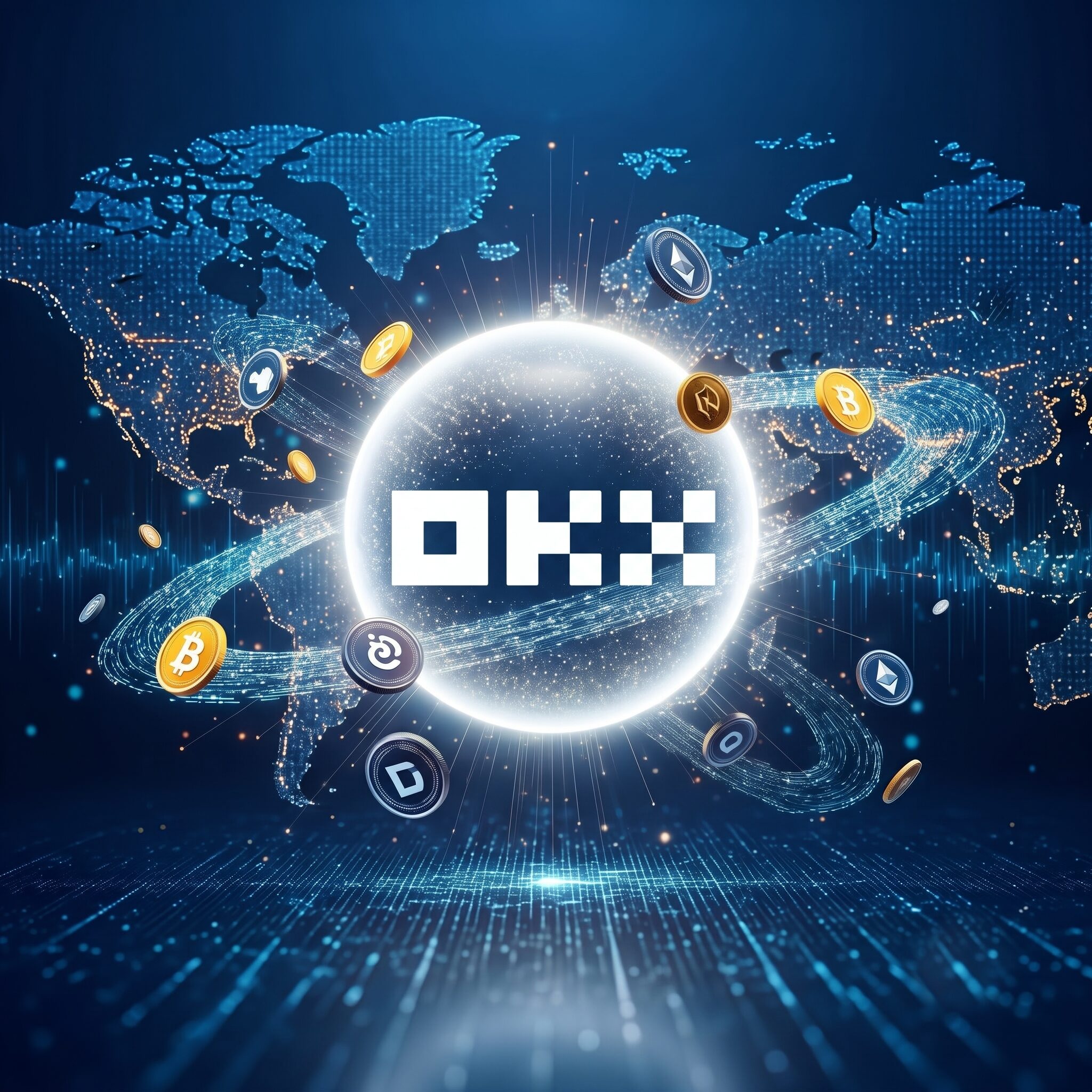 OKX: обзор биржи для пользователей из СНГ